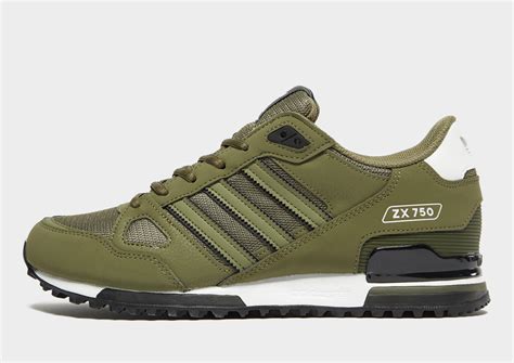 adidas zx 750 groen|adidas zx 750 sports direct.